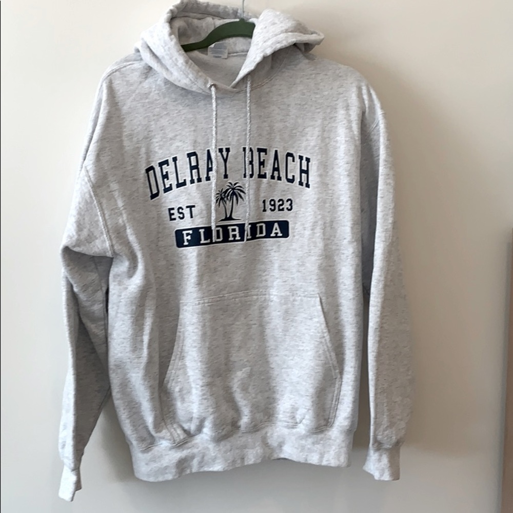 Delray Beach Hoodie